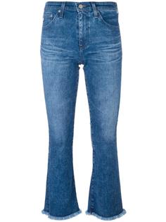 укороченные джинсы Jodi Ag Jeans