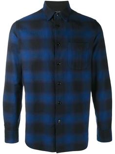 рубашка в клетку Rag & Bone