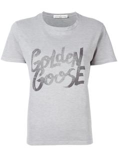 футболка "Vernon" Golden Goose Deluxe Brand