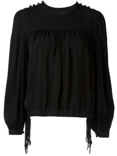 блузка Nathael Isabel Marant Étoile