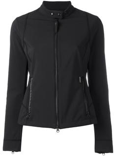 куртка на молнии с воротником-стойкой  Woolrich