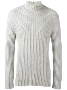 водолазка в рубчик Helmut Lang Vintage