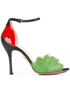 босоножки Adalia Charlotte Olympia