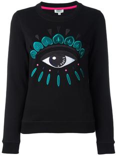 толстовка "Eye" Kenzo