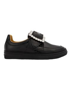 кеды с блестящими пряжками Maison Margiela