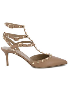 туфли-лодочки Rockstud Valentino