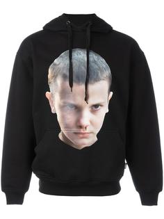 толстовка с капюшоном Eleven Ih Nom Uh Nit