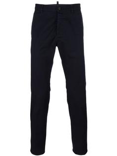 узкие чиносы Dsquared2