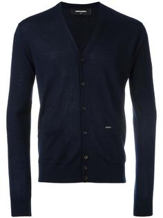 классический кардиган   Dsquared2