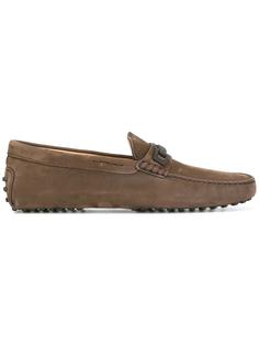 классические мокасины  Tods Tod’S