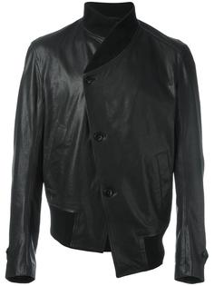 куртка-бомбер Lare Ann Demeulemeester Grise