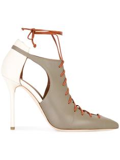 туфли со шнуровкой Malone Souliers