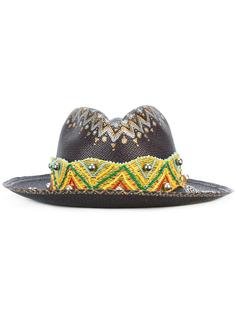шляпа Gypsy King Ibo Maraca