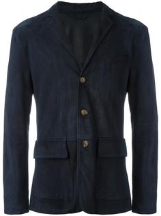 куртка с карманами Eleventy