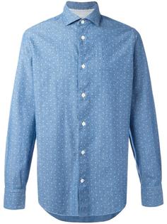 рубашка в горох Eleventy