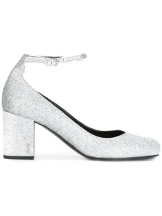 туфли с ремешком на щиколотке Babies 90  Saint Laurent