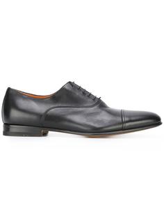 туфли оксфорды  Santoni