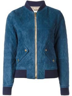 стеганая куртка-бомбер  Chloé