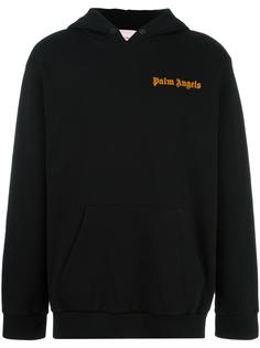 толстовка с капюшоном и символом Peace Palm Angels