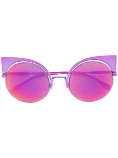 солнцезащитные очки Eyeshine Fendi Eyewear