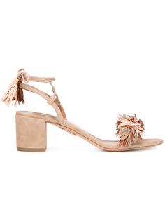 босоножки Wild Thing Aquazzura