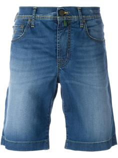 джинсовые шорты  Jacob Cohen