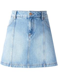 джинсовая юбка мини Isabel Marant Étoile