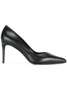 туфли "Classic Paris Skinny 80" Saint Laurent