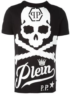футболка "Airline" Philipp Plein