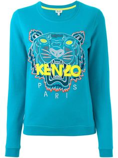 толстовка Tiger Kenzo