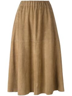 длинная юбка  Tomas Maier
