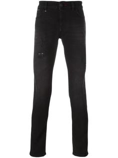 джинсы кроя скинни   Philipp Plein
