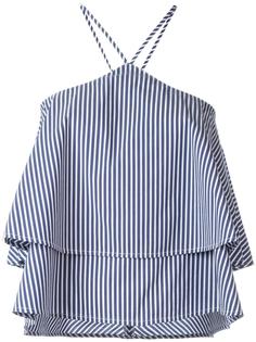 топ в полоску Dondup