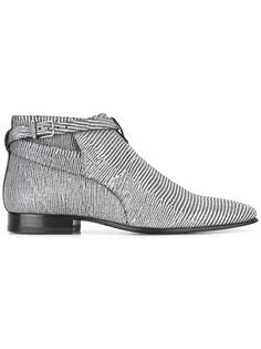 ботинки "Signature London 20" Saint Laurent