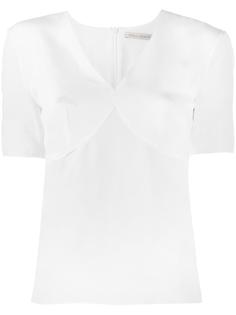 блузка с короткими рукавами Emilia Wickstead