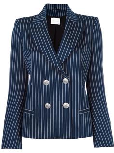 двубортный блейзер Pierre Balmain