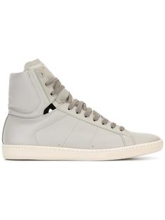 кроссовки Signature Court Classic SL/01H Saint Laurent