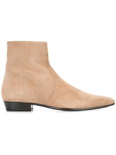 ботинки Devon Saint Laurent