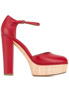 туфли на платформе Valentino Garavani  Valentino