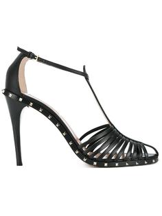 босоножки Valentino Garavani Soul Stud  Valentino