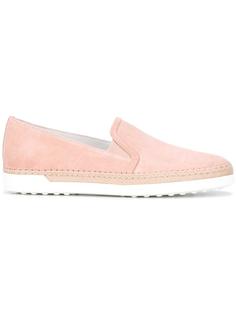 спортивные слиперы Tods Tod’S