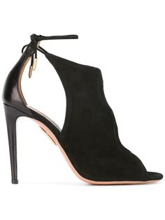 босоножки на высоком каблуке Aquazzura