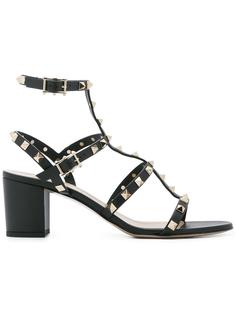 босоножки Valentino Garavani Rockstud  Valentino