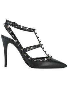 туфли   Valentino Garavani Rockstud Valentino