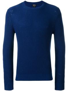джемпер Travel A.P.C.