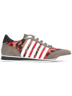 кроссовки "New Runner Leo" Dsquared2