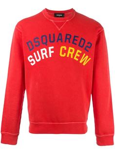 толстовка Surf Crew  Dsquared2