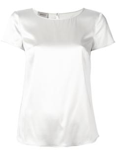 блузка с короткими рукавами Armani Collezioni