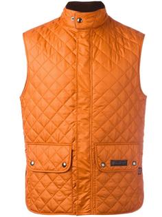 стеганый жилет Belstaff