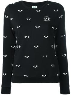 толстовка "Eyes" Kenzo